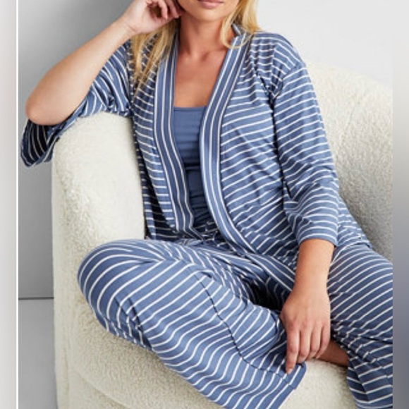 State Of Day Other - NWT!! State of Day 3-Piece Pajama Set RETAIL $89